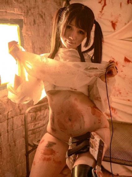 女老师8