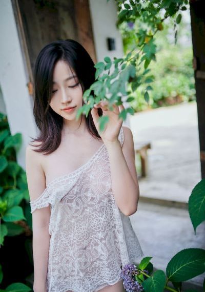 倩女性花开