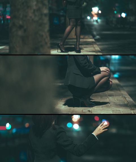 年轻的姐夫观看