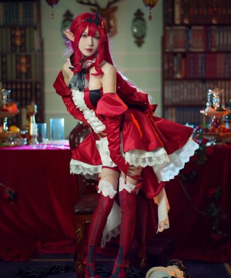 性感女特工