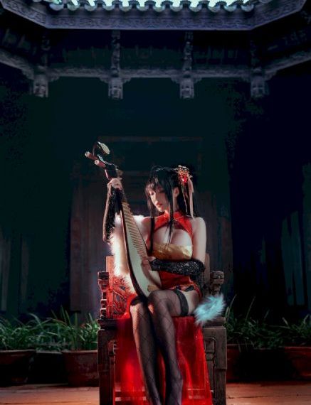 与僧侣交