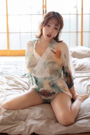 潘婷婷七夕的牛郎织女